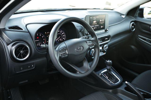 used 2023 Hyundai Kona car, priced at $20,767