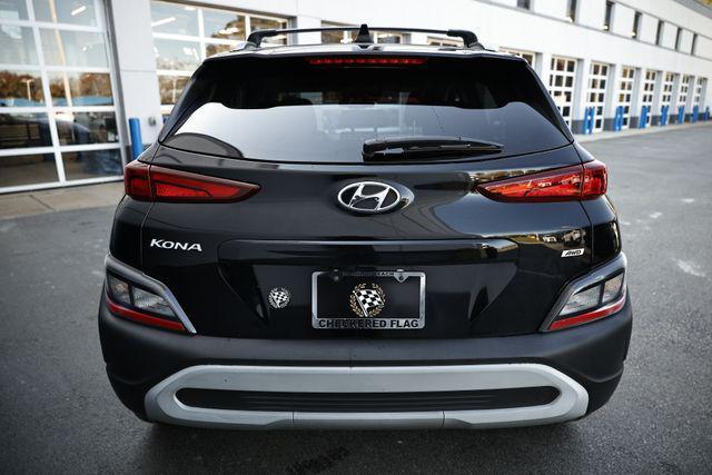 used 2023 Hyundai Kona car, priced at $20,767