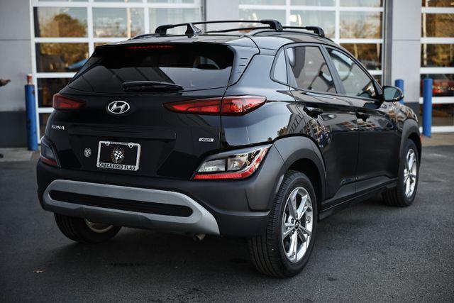 used 2023 Hyundai Kona car, priced at $20,767