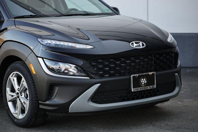 used 2023 Hyundai Kona car, priced at $20,767