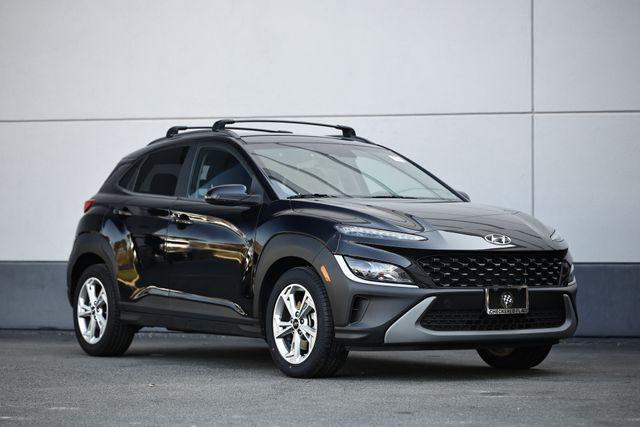 used 2023 Hyundai Kona car, priced at $20,767