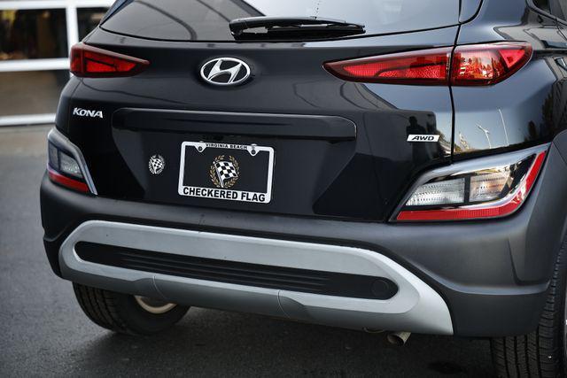 used 2023 Hyundai Kona car, priced at $20,767