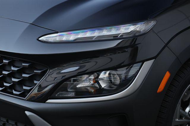 used 2023 Hyundai Kona car, priced at $20,767
