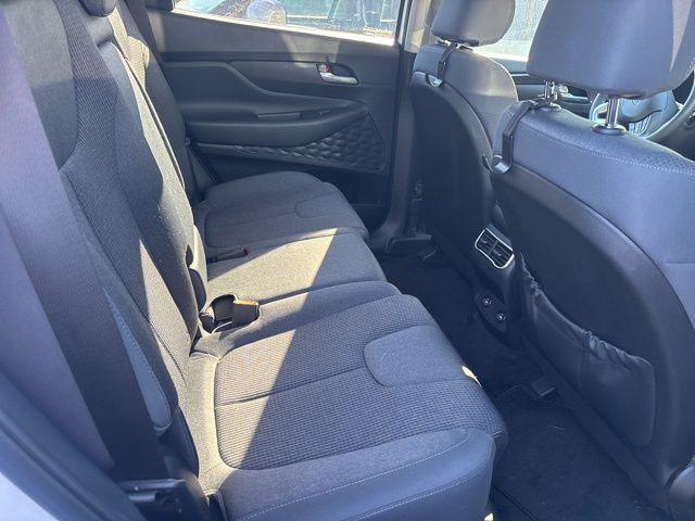 used 2022 Hyundai Santa Fe car, priced at $23,197