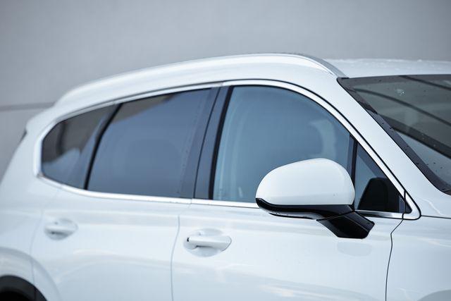 used 2022 Hyundai Santa Fe car, priced at $22,741