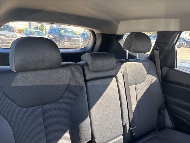 used 2022 Hyundai Santa Fe car, priced at $23,197