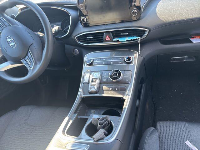 used 2022 Hyundai Santa Fe car, priced at $23,197