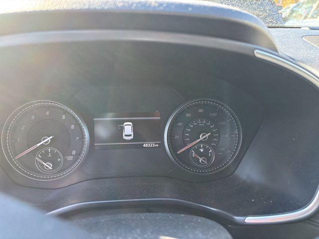 used 2022 Hyundai Santa Fe car, priced at $23,197