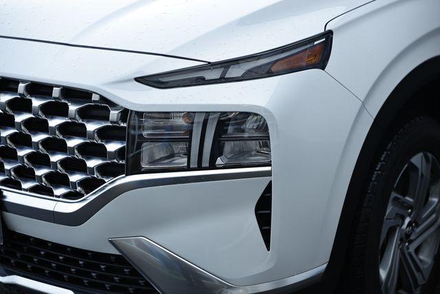 used 2022 Hyundai Santa Fe car, priced at $22,741