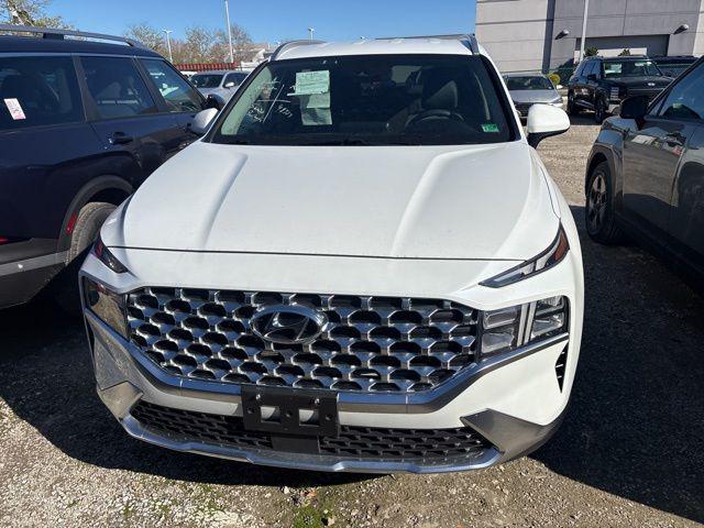 used 2022 Hyundai Santa Fe car, priced at $23,197