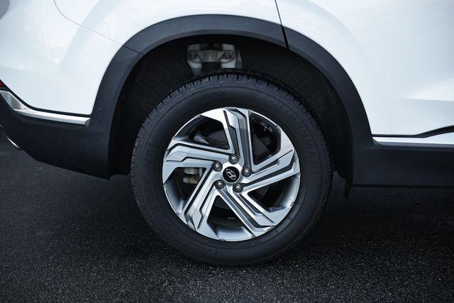 used 2022 Hyundai Santa Fe car, priced at $22,741