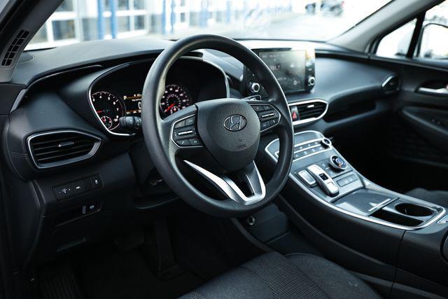 used 2022 Hyundai Santa Fe car, priced at $22,741