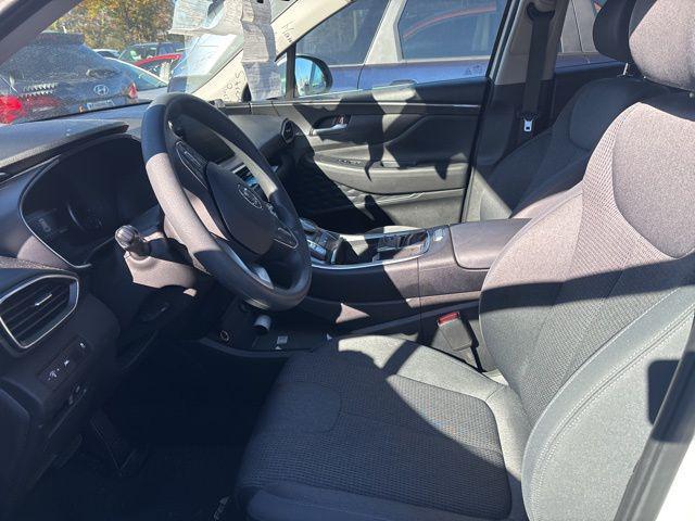 used 2022 Hyundai Santa Fe car, priced at $23,197