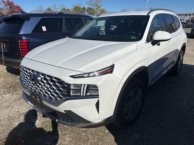 used 2022 Hyundai Santa Fe car, priced at $23,197