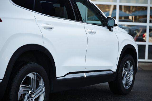 used 2022 Hyundai Santa Fe car, priced at $22,741