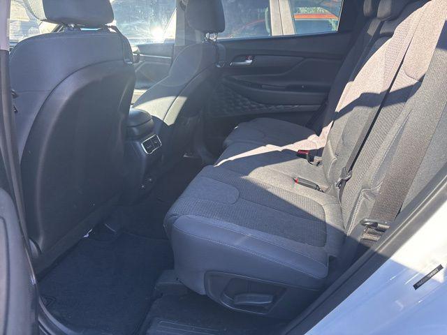 used 2022 Hyundai Santa Fe car, priced at $23,197