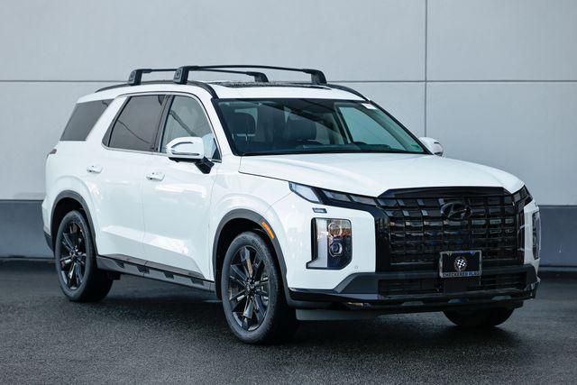 new 2025 Hyundai Palisade car, priced at $47,185