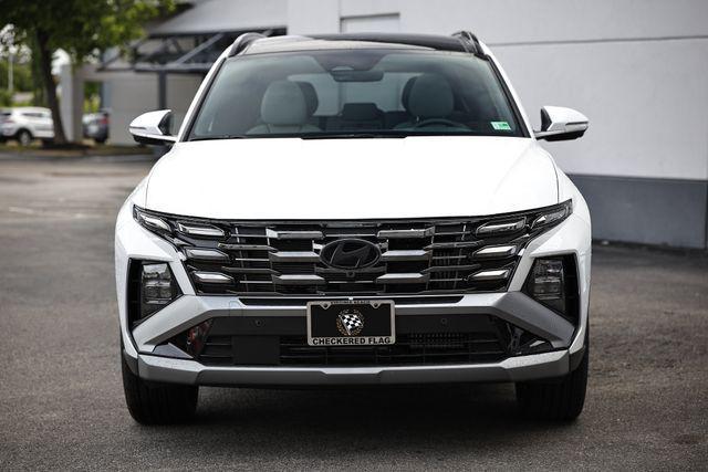 new 2025 Hyundai TUCSON Hybrid car, priced at $43,860