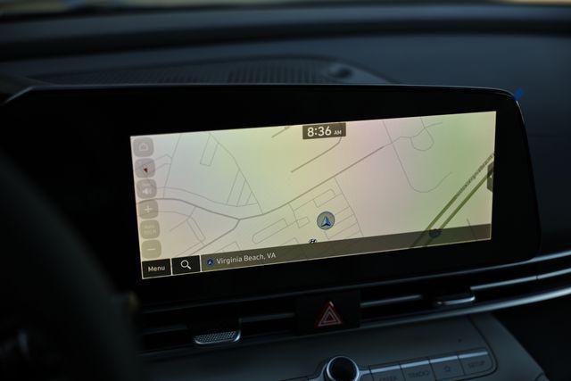 new 2025 Hyundai Elantra car, priced at $31,560