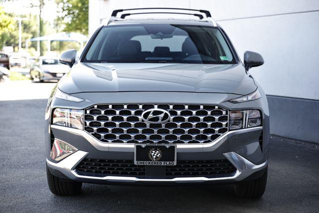 used 2022 Hyundai Santa Fe car, priced at $24,172