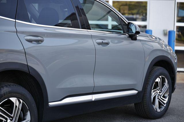 used 2022 Hyundai Santa Fe car, priced at $24,172