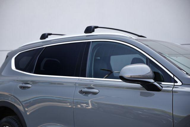 used 2022 Hyundai Santa Fe car, priced at $24,172