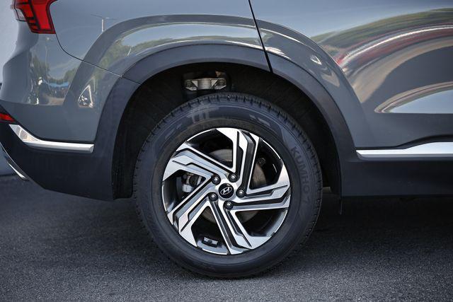 used 2022 Hyundai Santa Fe car, priced at $24,172