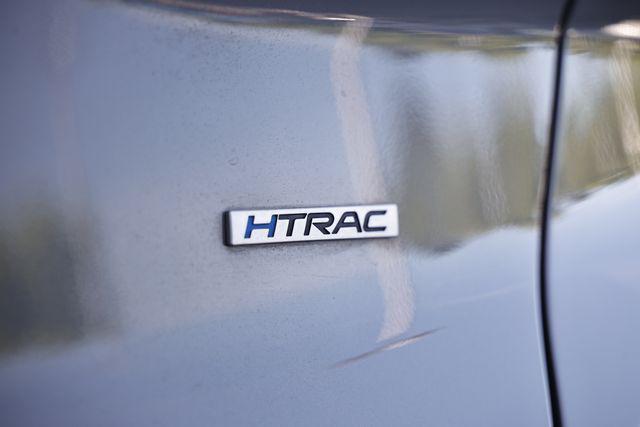 used 2022 Hyundai Santa Fe car, priced at $24,172