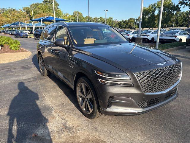 used 2023 Genesis GV80 car, priced at $47,893