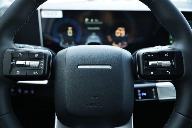 new 2025 Hyundai Santa Fe car, priced at $41,465