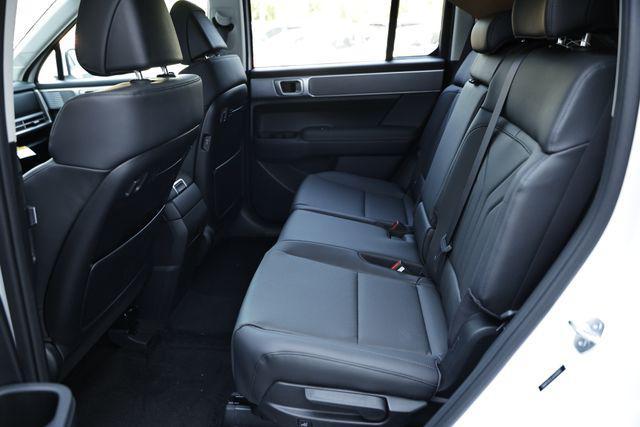 new 2025 Hyundai Santa Fe car, priced at $41,465