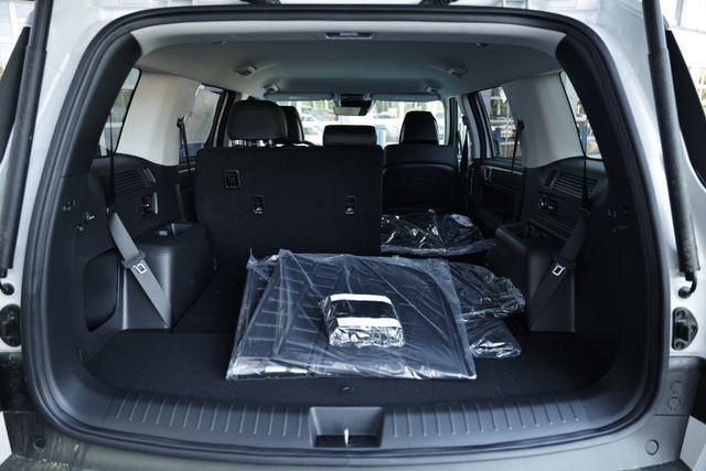new 2025 Hyundai Santa Fe car, priced at $41,465