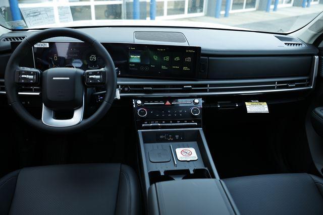 new 2025 Hyundai Santa Fe car, priced at $41,465