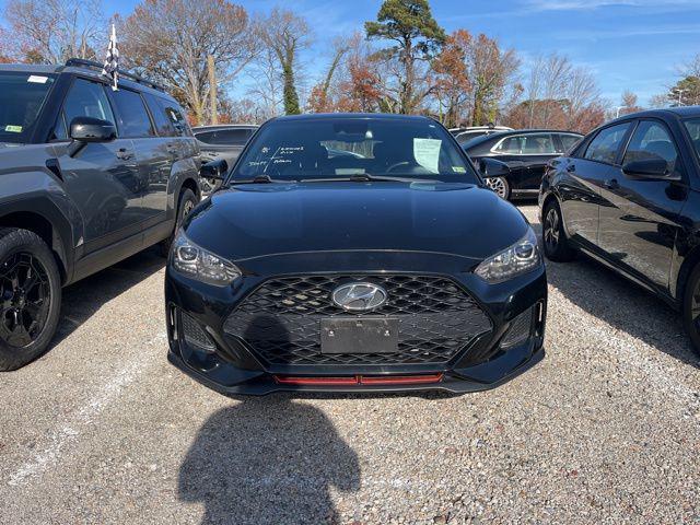 used 2019 Hyundai Veloster car, priced at $19,023