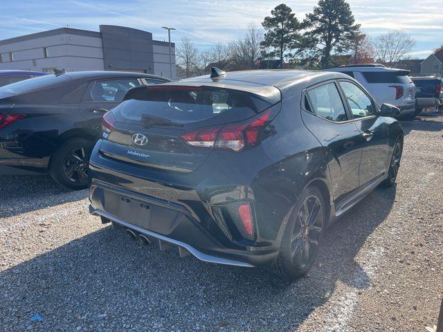 used 2019 Hyundai Veloster car, priced at $19,023