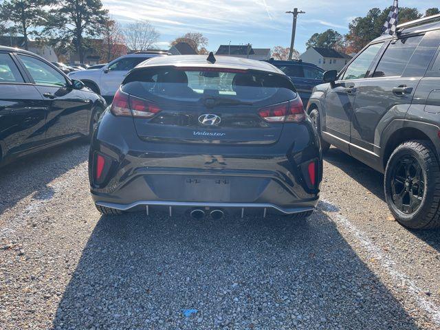 used 2019 Hyundai Veloster car, priced at $19,023