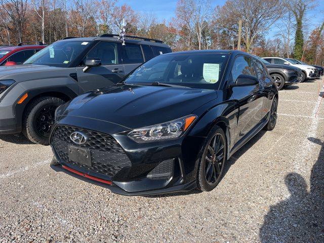 used 2019 Hyundai Veloster car, priced at $19,023