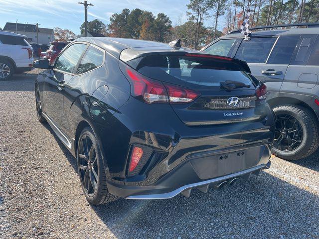 used 2019 Hyundai Veloster car, priced at $19,023