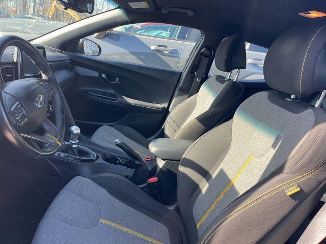 used 2019 Hyundai Veloster car, priced at $19,023