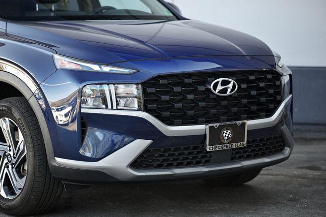 used 2023 Hyundai Santa Fe car, priced at $24,303