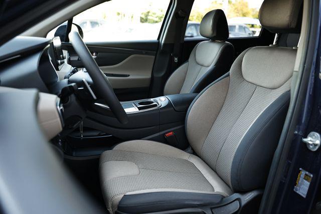 used 2023 Hyundai Santa Fe car, priced at $24,303