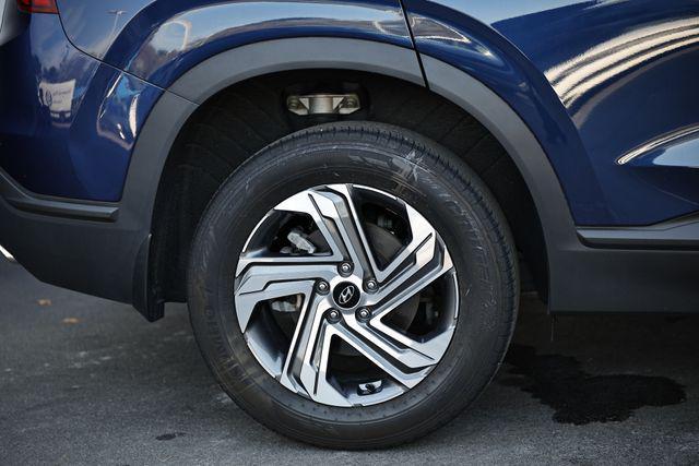 used 2023 Hyundai Santa Fe car, priced at $24,303