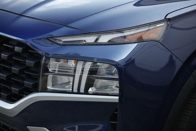 used 2023 Hyundai Santa Fe car, priced at $24,303