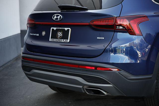 used 2023 Hyundai Santa Fe car, priced at $24,303