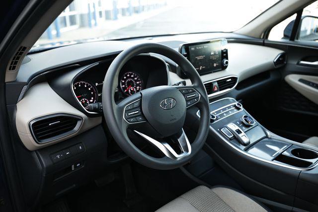 used 2023 Hyundai Santa Fe car, priced at $24,303