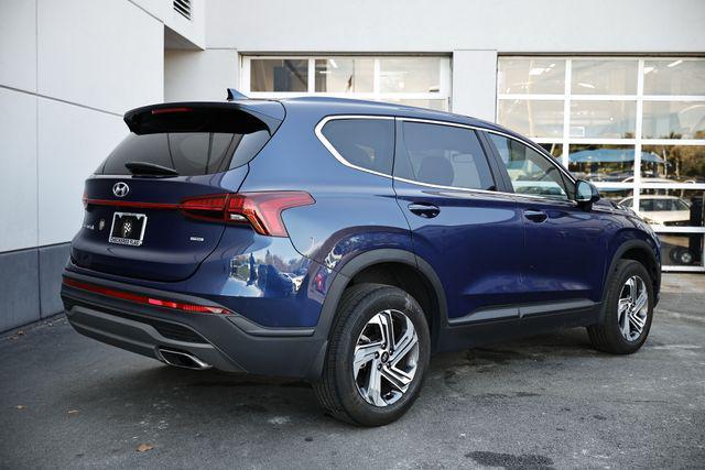 used 2023 Hyundai Santa Fe car, priced at $24,303