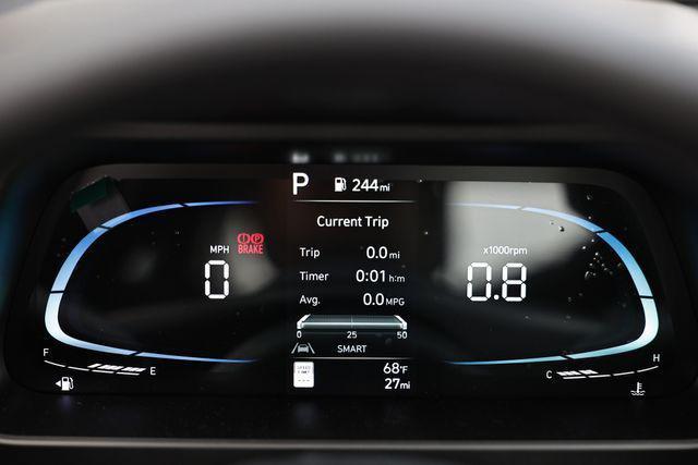 new 2025 Hyundai Elantra car, priced at $25,535