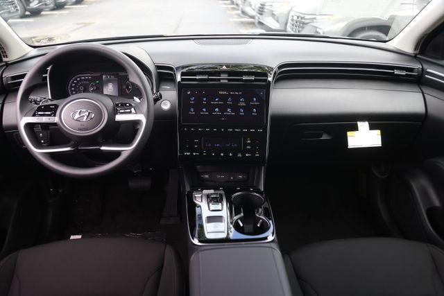 new 2024 Hyundai Tucson Plug-In Hybrid car, priced at $40,730
