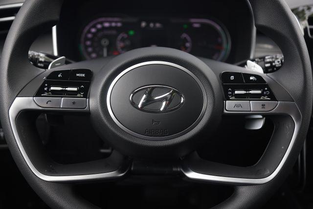 new 2024 Hyundai Tucson Plug-In Hybrid car, priced at $40,730