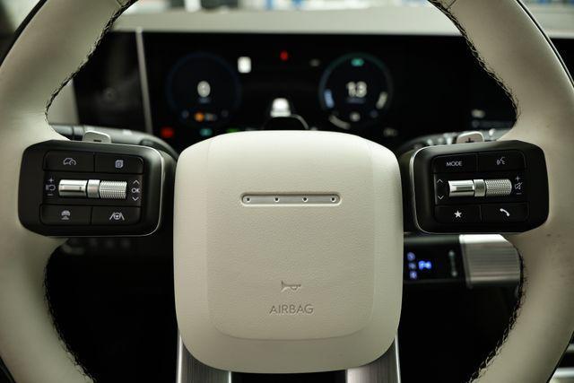new 2025 Hyundai SANTA FE HEV car, priced at $50,064